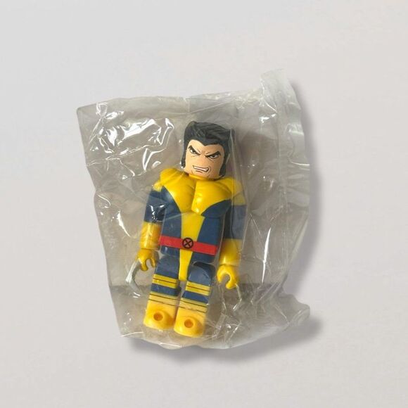 Medicom Marvel Series 4 S4 Kubrick "Wolverine" 2004 - Picture 2 of 9